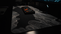 NEXO Wave Mouse Pad